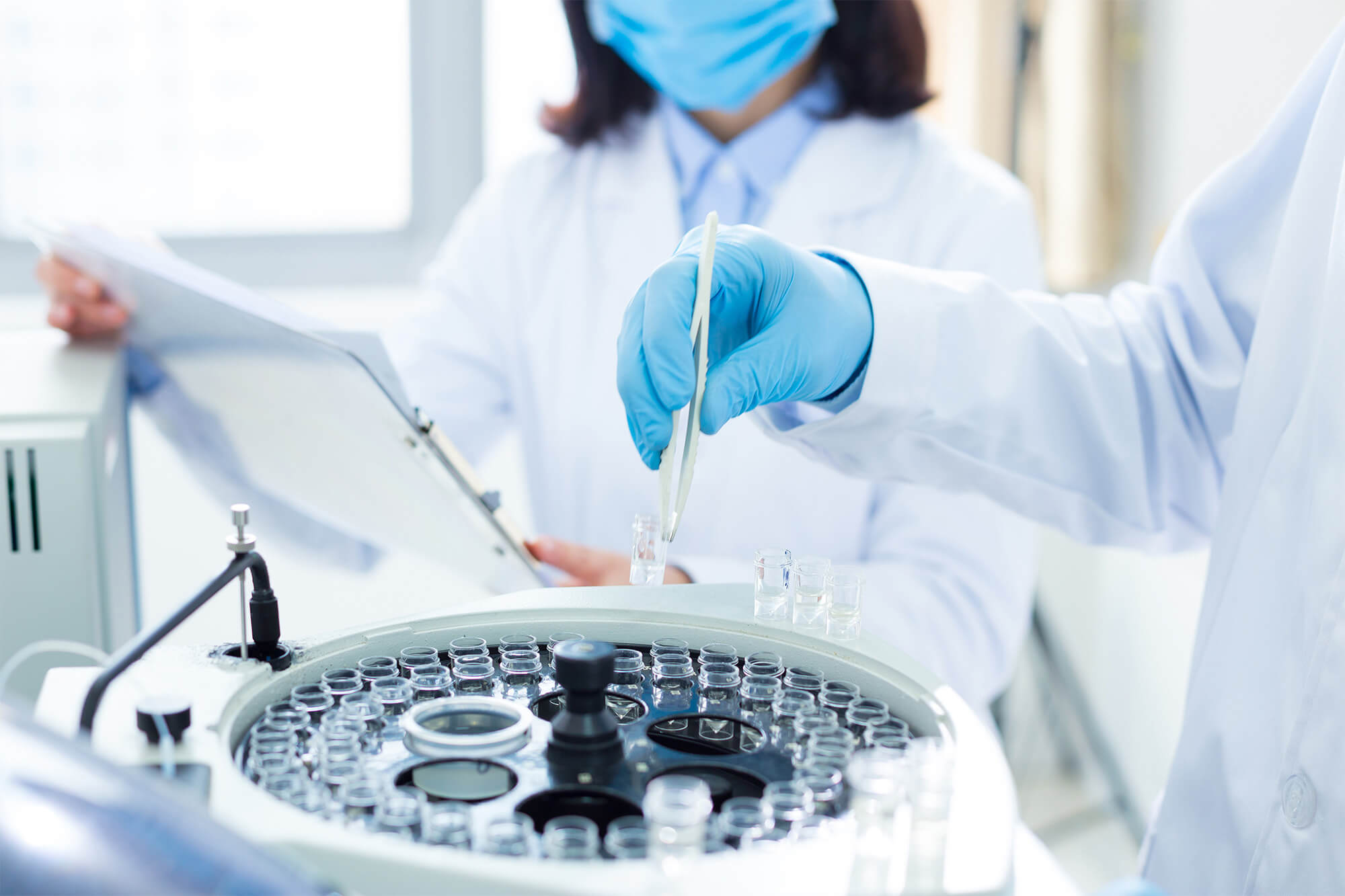 Bild Unternehmensbereich Medizintechnik Bild Unternehmensbereich Medizintechnik