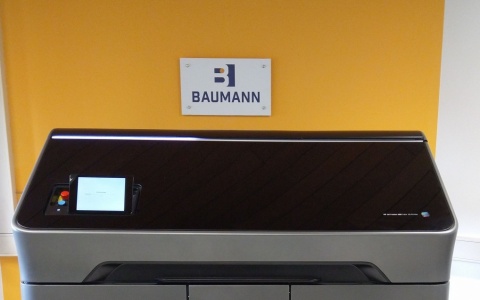 MJF Vollfarbe 3D-Drucker