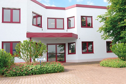 Standort in Herbolzheim - Bild Firmengebäude