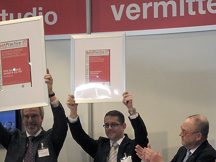 Best Practice IT Unternehmen 2010