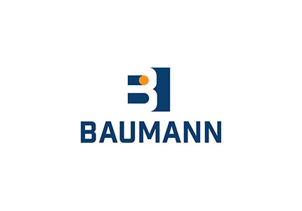 neues Logo von BAUMANN