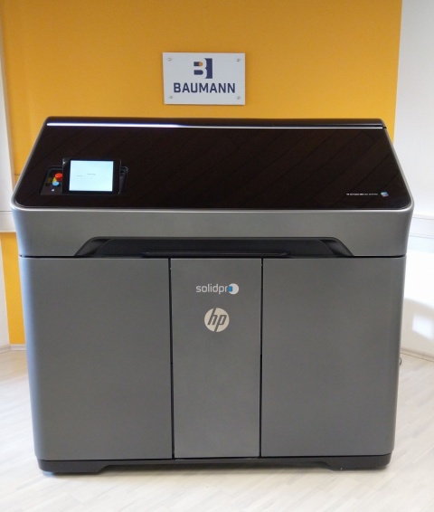 MJF Vollfarbe 3D-Drucker
