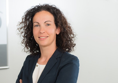 Portrait Dr.-Ing. Sybille Hopman