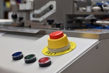 Ausschnitt Automationsanlage