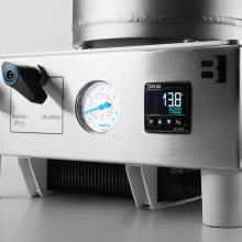 Prozesskammer Ausschnitt