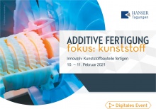 ADDITIVE FERTIGUNG | fokus kunststoff