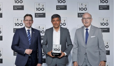 TOP100 - 2019 Preisverleihung