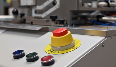 Ausschnitt Automationsanlage