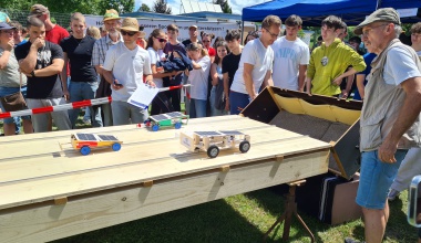 Solar Challenge 2024 - Wettkampf