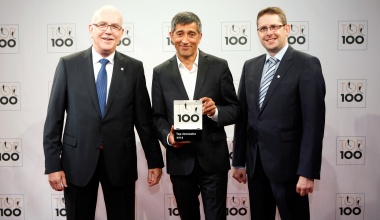 Konstruktion Baumann | TOP-Innovator 2015